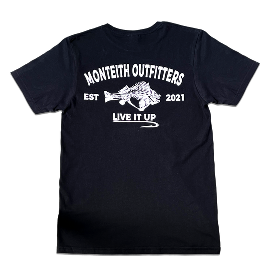 Monteith Outfitters | Bonefish Tee