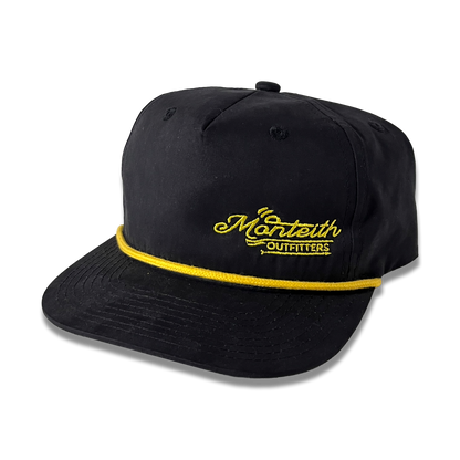 Monteith Outfitters | Yellowjacket Rope Hat