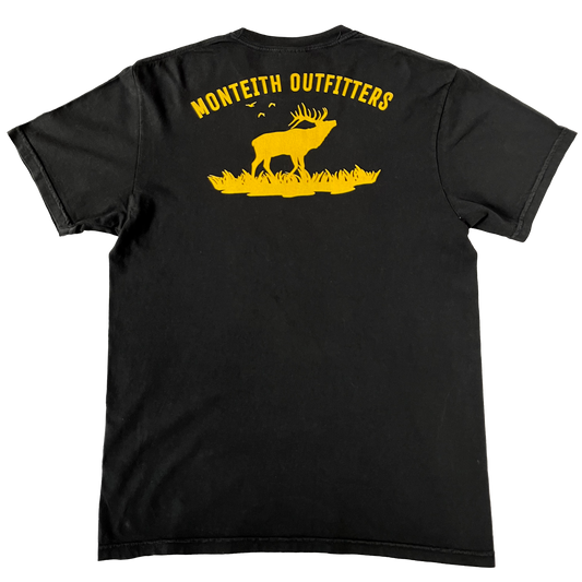 Monteith Outfitters | Rising Elk Tee