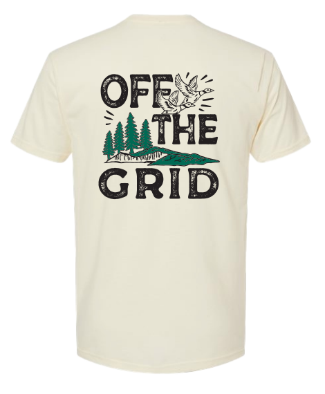 Monteith Outfitters | Off The Grid Tee