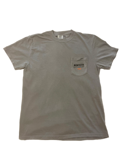 Monteith Outfitters | Hunting Dog Pocket Tee