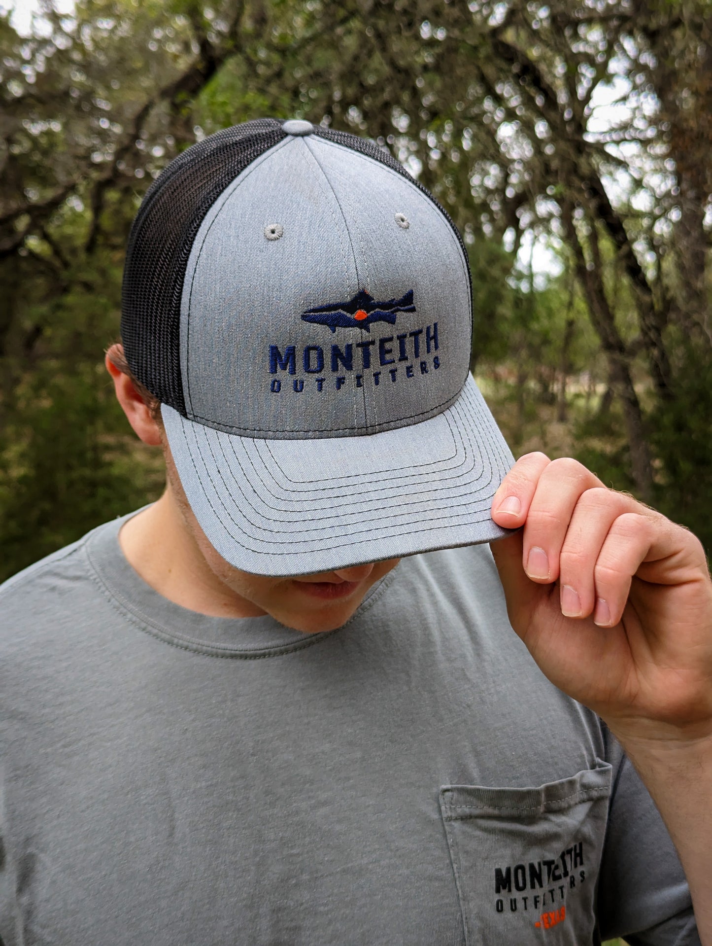 Monteith Outfitters | Sunline Trout Hat